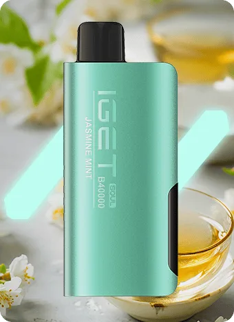 IGET SOUL B40000 Jasmine Mint