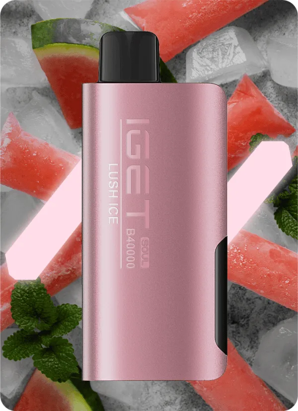 IGET SOUL B40000 Lush Ice IGET SOUL B40000 Lush Ice
