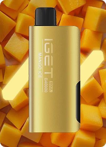 IGET SOUL B40000 Mango Ice