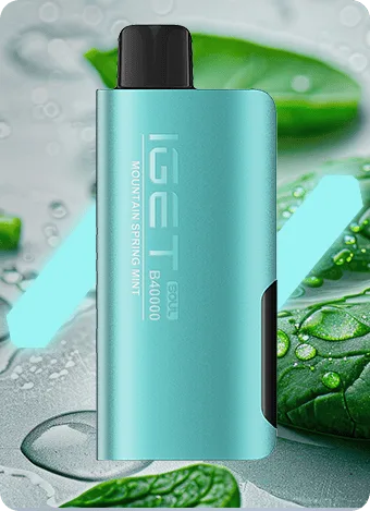 IGET SOUL B40000 Mountain Spring Mint