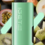 IGET SOUL B40000 Passion Fruit Kiwi Guava