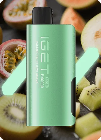IGET SOUL B40000 Passion Fruit Kiwi Guava