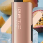 IGET SOUL B40000 Passion Fruit Mango Ice