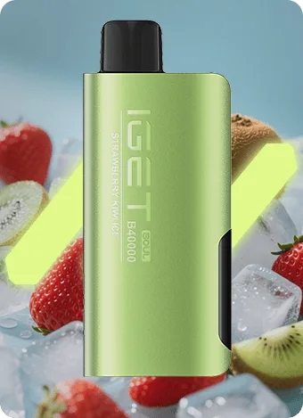 IGET SOUL B40000 Strawberry Kiwi Ice