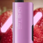 IGET SOUL B40000 Strawberry Raspberry