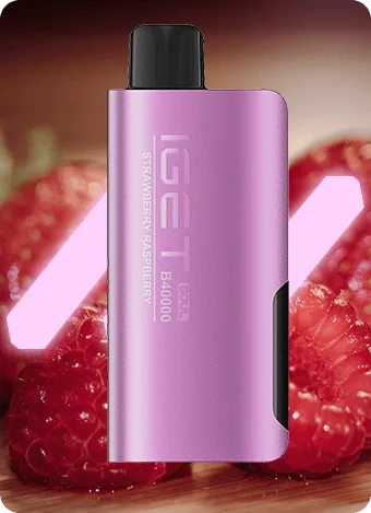 IGET SOUL B40000 Strawberry Raspberry