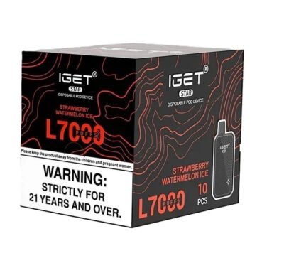 IGET STAR 10PCS PACK