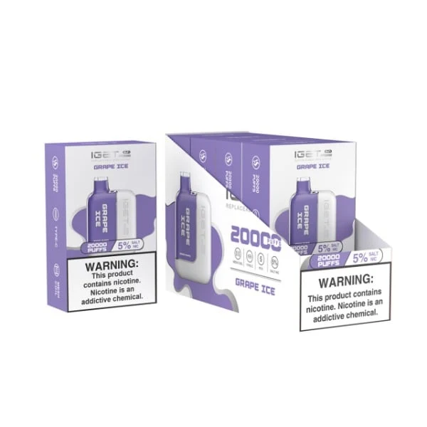 IGET SUN 5PCS PACK 10