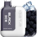 IGET SUN KP20000 Black Ice