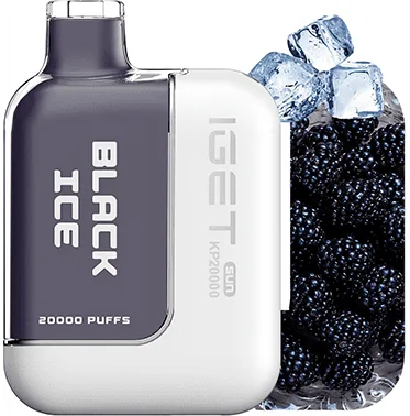 IGET SUN KP20000 Black Ice