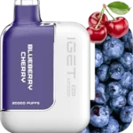 IGET SUN KP20000 Blueberry Cherry