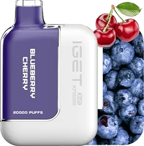 IGET SUN KP20000 Blueberry Cherry