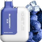 IGET SUN KP20000 Blueberry Ice