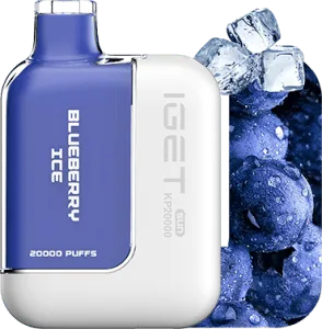 IGET SUN KP20000 Blueberry Ice