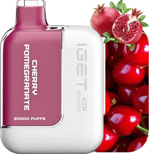 IGET SUN KP20000 Cherry Pomegranate