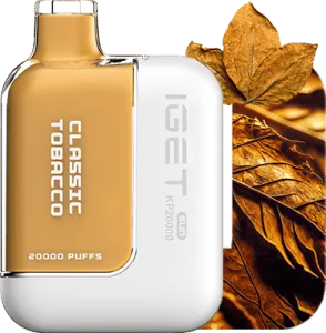 IGET SUN KP20000 Classic Tobacco