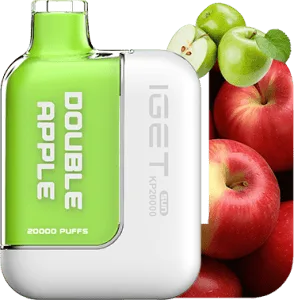 IGET SUN KP20000 Double Apple