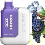 IGET SUN KP20000 Grape Ice
