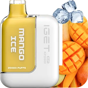 IGET SUN KP20000 Mango Ice