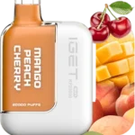 IGET SUN KP20000 Mango Peach Cherry