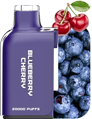 IGET SUN KP20000 POD Blueberry Cherry