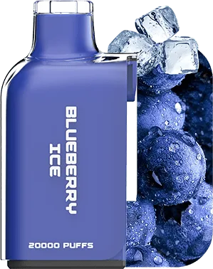 IGET SUN KP20000 POD Blueberry Ice