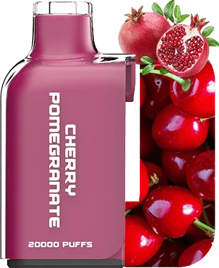 IGET SUN KP20000 POD Cherry Pomegranate