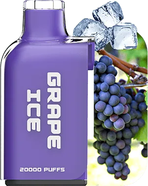 IGET SUN KP20000 POD Grape Ice