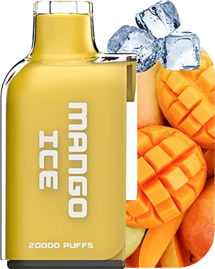 IGET SUN KP20000 POD Mango Ice