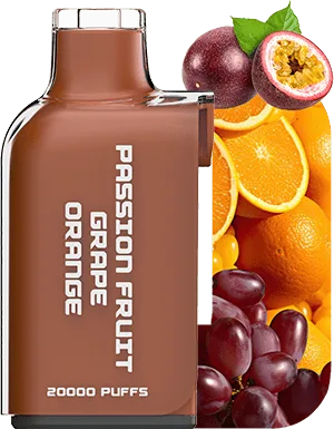 IGET SUN KP20000 POD Passion Fruit Grape Orange