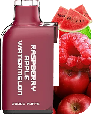 IGET SUN KP20000 POD Raspberry Apple Watermelon
