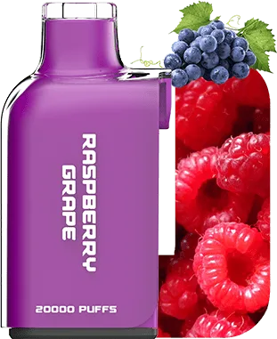 IGET SUN KP20000 POD Raspberry Grape