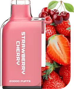 IGET SUN KP20000 POD Strawberry Cherry