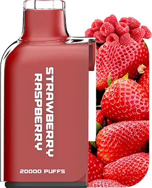 IGET SUN KP20000 POD Strawberry Raspberry