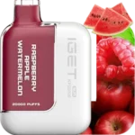 IGET SUN KP20000 Raspberry Apple Watermelon