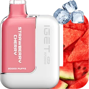 IGET SUN KP20000 Strawberry Cherry