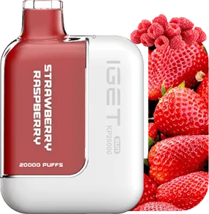 IGET SUN KP20000 Strawberry Raspberry