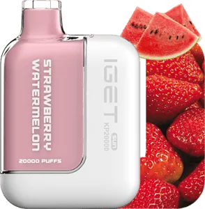 IGET SUN KP20000 Strawberry Watermelon