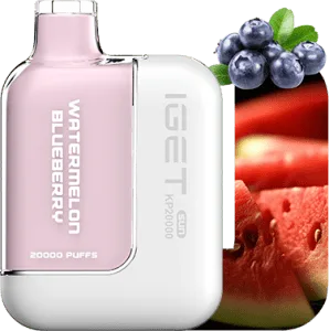 IGET SUN KP20000 Watermelon Blueberry