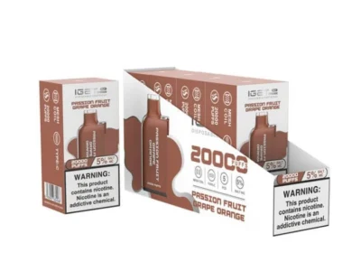 IGET SUN POD 5PCS PACK 5