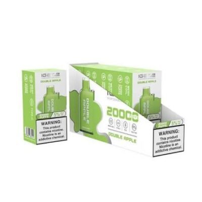 IGET SUN KP20000 POD 5PCS PACK