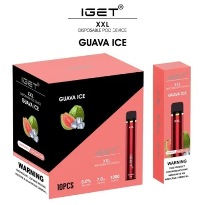 IGET XXL 10PCS PACK