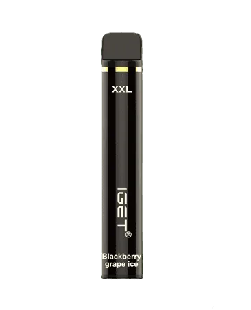 IGET XXL (1800 PUFFS) Blackberry grape ice