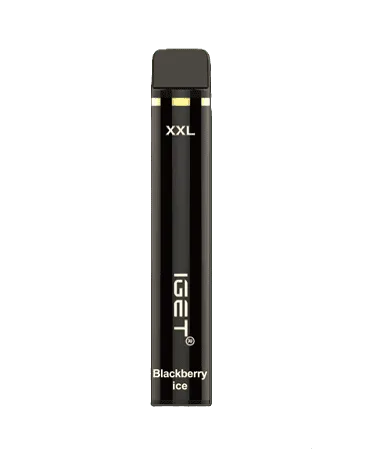 IGET XXL (1800 PUFFS) Blackberry ice