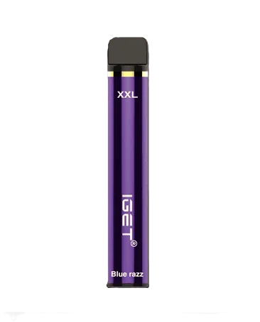 IGET XXL (1800 PUFFS) Blue Razz