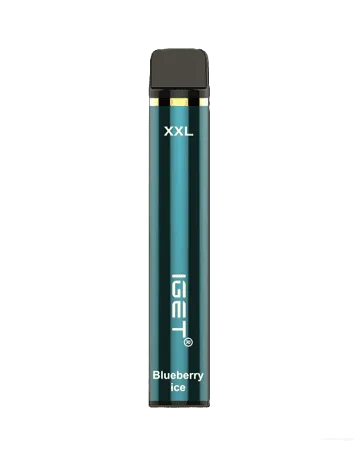 IGET XXL (1800 PUFFS) Blueberry ice