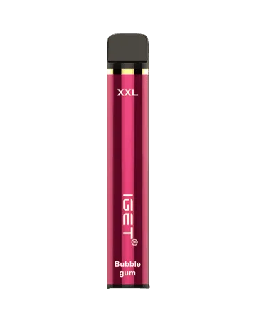 IGET XXL (1800 PUFFS) Bubble gum