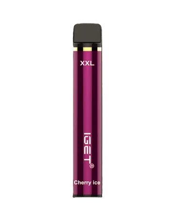 IGET XXL (1800 PUFFS) Cherry ice
