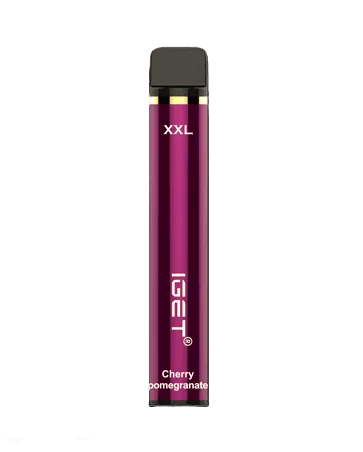 IGET XXL (1800 PUFFS) Cherry pomegranate