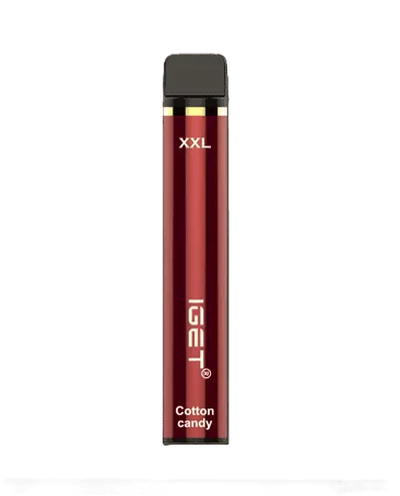 IGET XXL (1800 PUFFS) Cotton candy